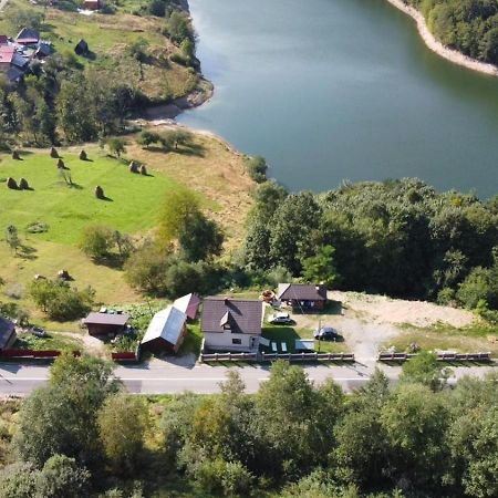 Cabana Baraj Apuseni Mountains Mihoesti Ngoại thất bức ảnh