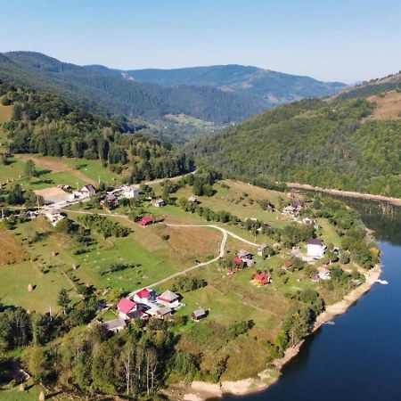 Cabana Baraj Apuseni Mountains Mihoesti Ngoại thất bức ảnh