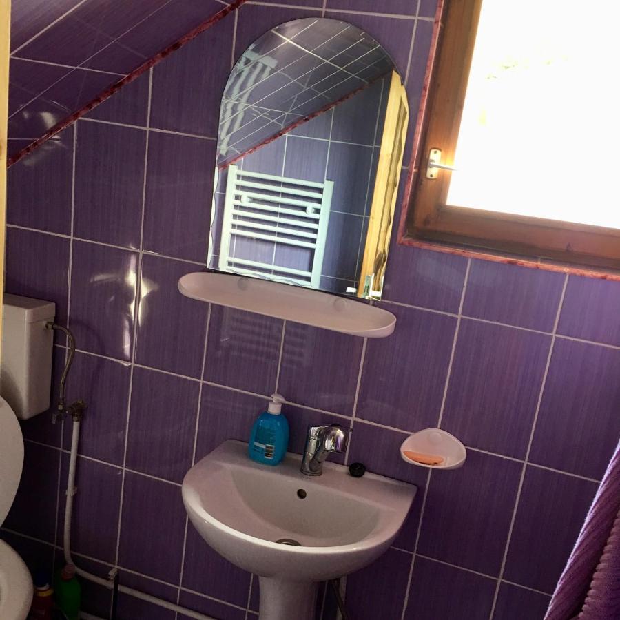 Cabana Baraj Apuseni Mountains Mihoesti Ngoại thất bức ảnh