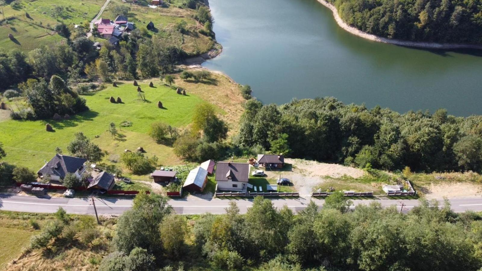 Cabana Baraj Apuseni Mountains Mihoesti Ngoại thất bức ảnh