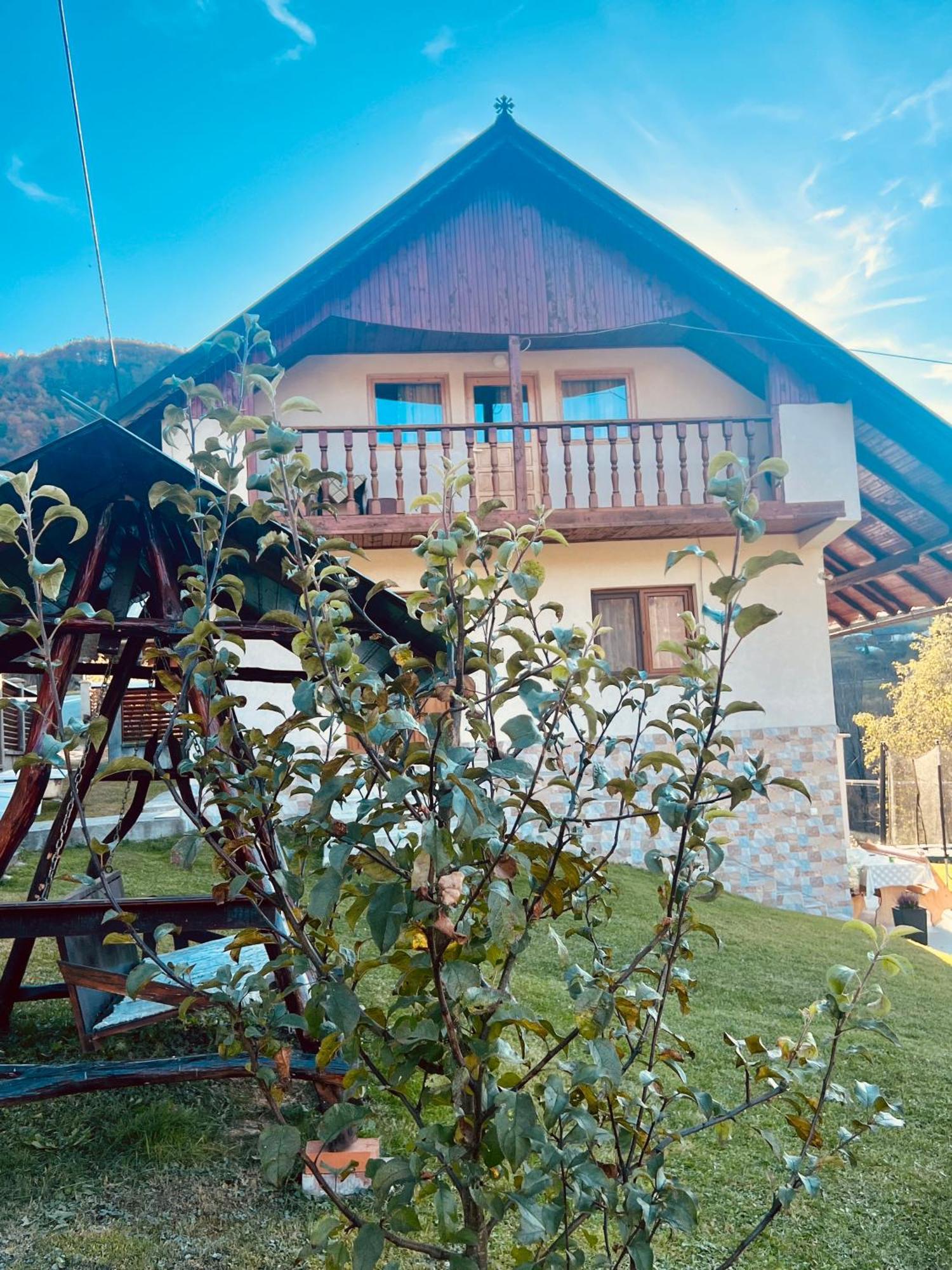 Cabana Baraj Apuseni Mountains Mihoesti Ngoại thất bức ảnh