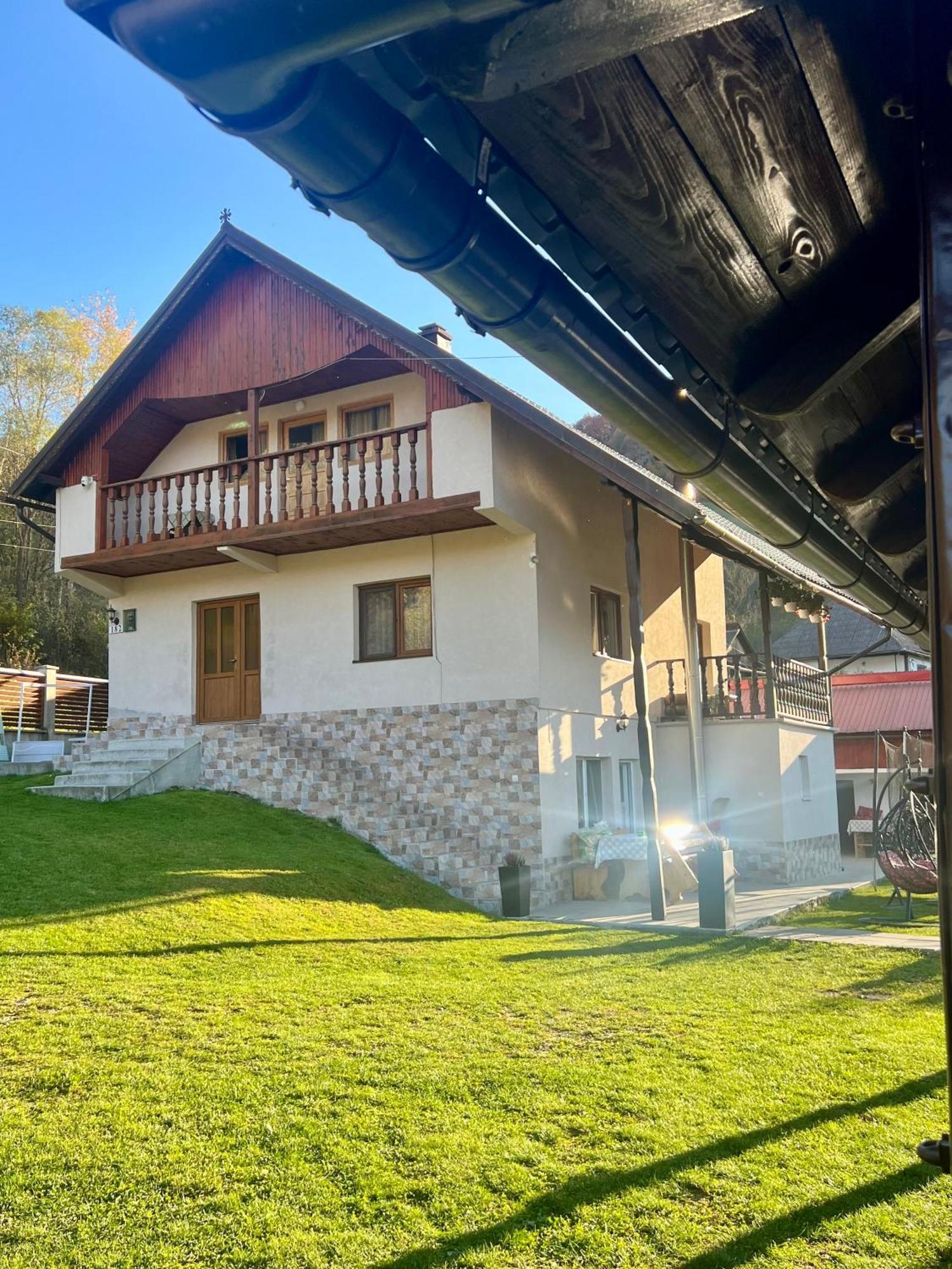 Cabana Baraj Apuseni Mountains Mihoesti Ngoại thất bức ảnh