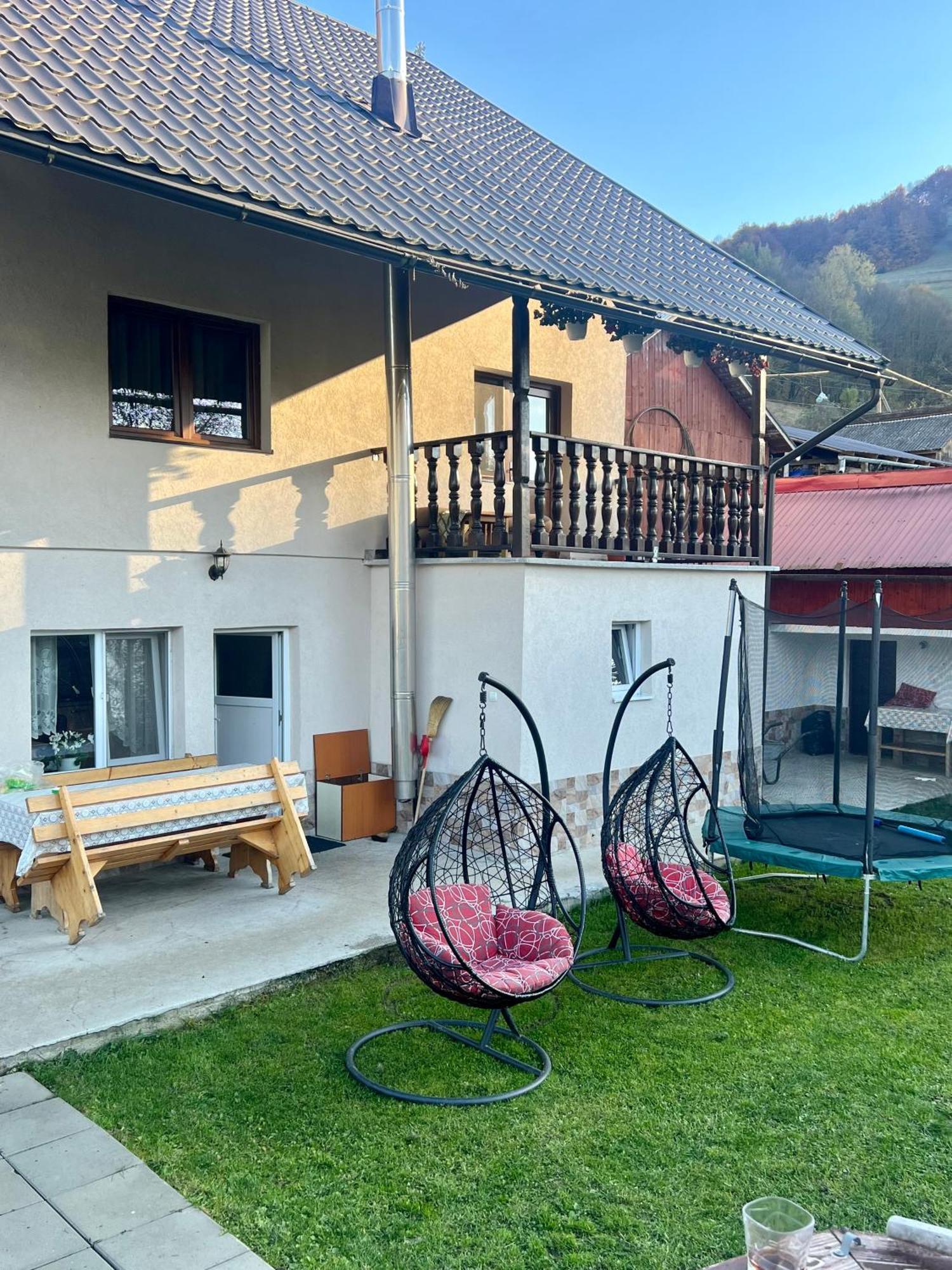 Cabana Baraj Apuseni Mountains Mihoesti Ngoại thất bức ảnh