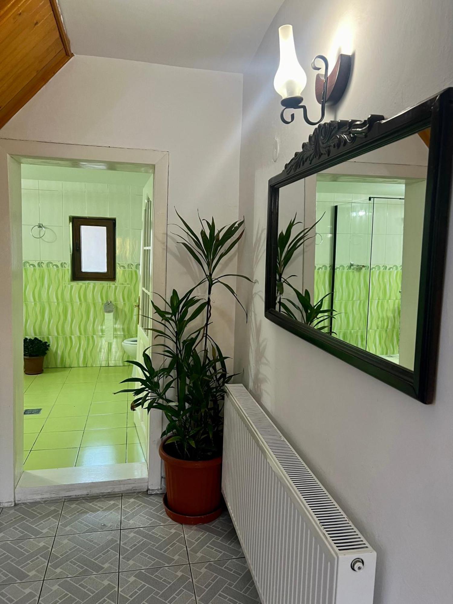 Cabana Baraj Apuseni Mountains Mihoesti Ngoại thất bức ảnh