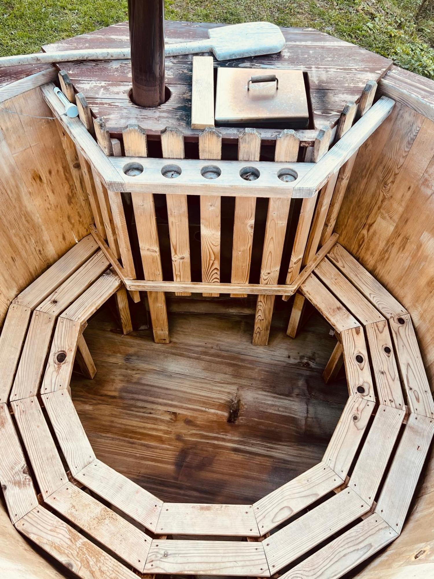 Cabana Baraj Apuseni Mountains Mihoesti Ngoại thất bức ảnh