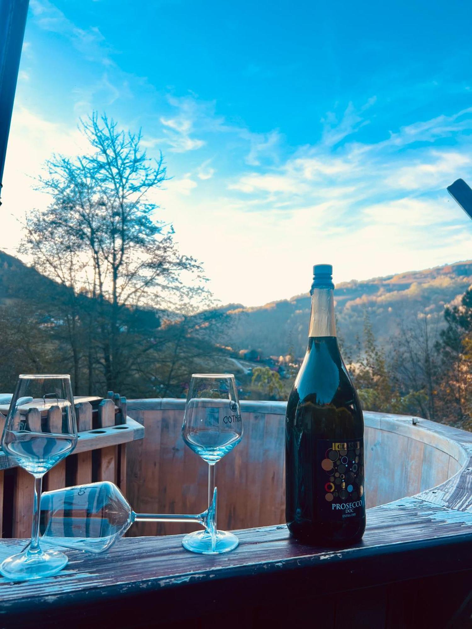 Cabana Baraj Apuseni Mountains Mihoesti Ngoại thất bức ảnh