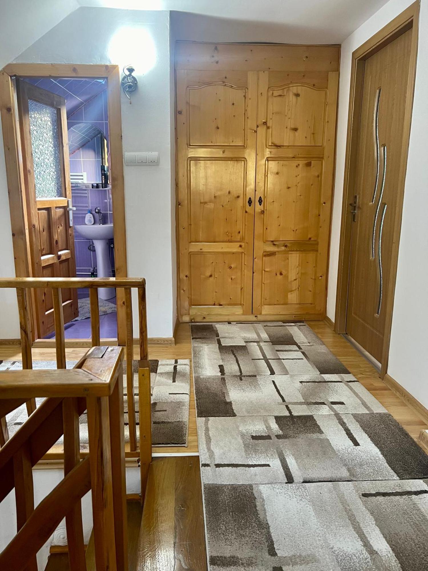 Cabana Baraj Apuseni Mountains Mihoesti Ngoại thất bức ảnh